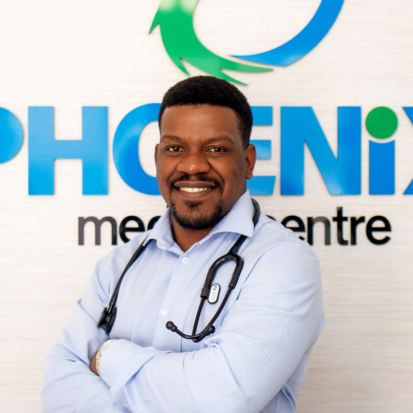 Dr. Onesmus Kamenye
